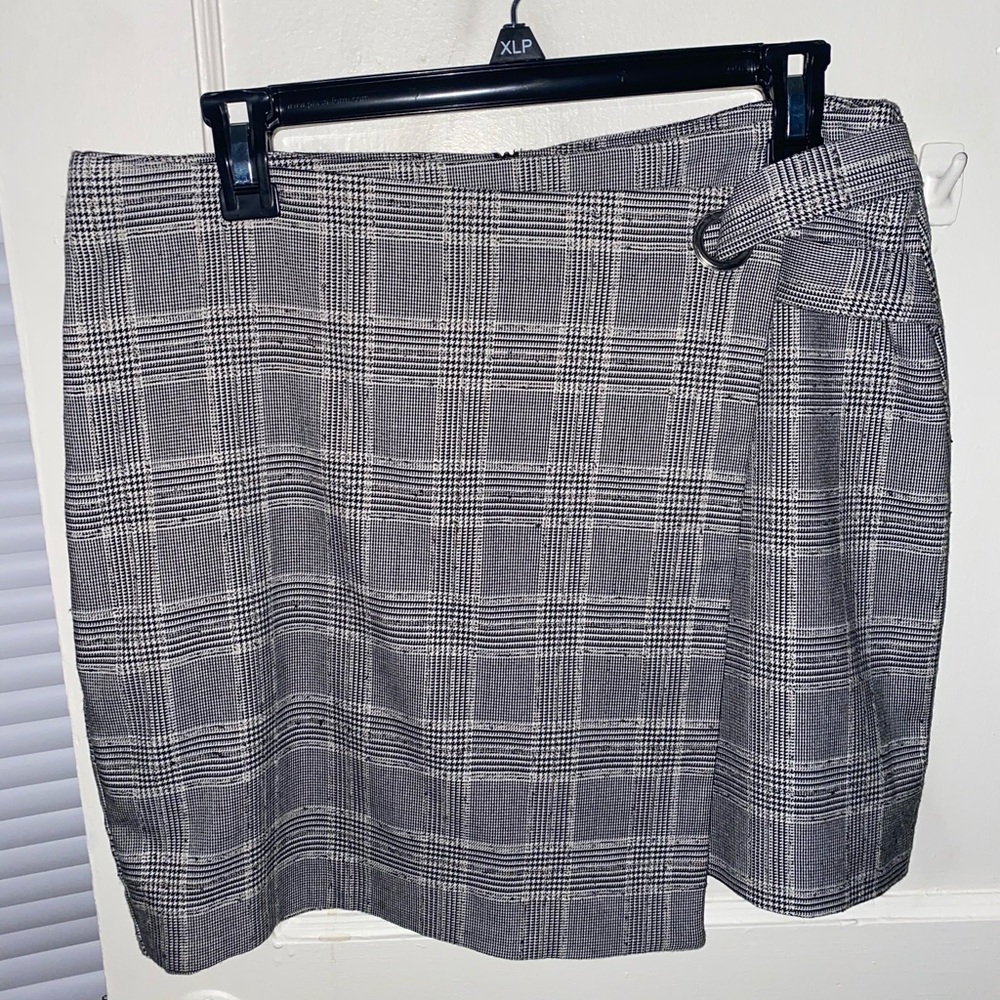 Textured Skirt